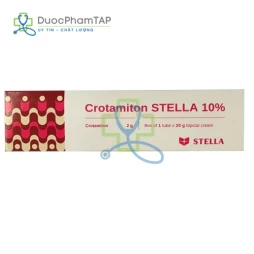 Crotamiton Stella 10%