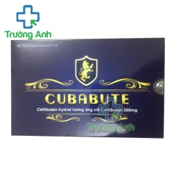 Cubabute 200mg