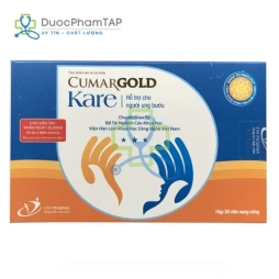 Cumargold Kare Mediplantex