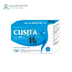 Cusjta - Calci 500mg HDPHARMA