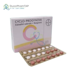 Cyclo Progynova Bayer