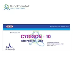 Cygigon - 10 - Nicergoline Hataphar