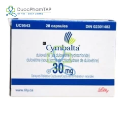 Cymbalta 30mg Lilly