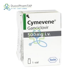 Cymevene 500mg Roche