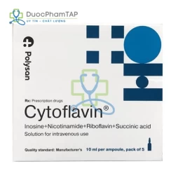 Cytoflavin 10ml Polysan
