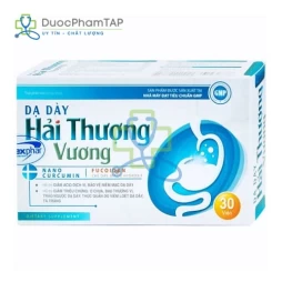 Dạ dày Hải Thượng Vương