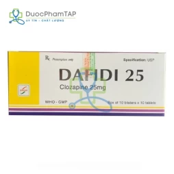 Dafidi 25mg DN Pharma