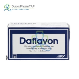 Daflavon Pymepharco