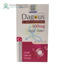 Dagous 500mg Medicare