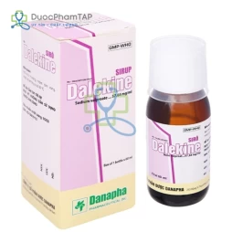 Dalekine - Natri valproat 5,764 % Danapha