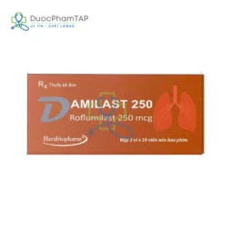 Damilast 250 - Roflumilast Herabiopharm