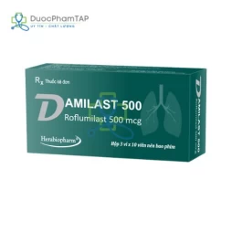 Damilast 500 - Roflumilast Herabiopharm