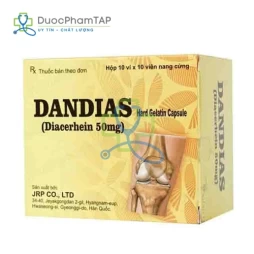 Dandias 50mg Jrp