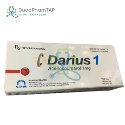 Darius 1 SPM