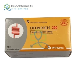 Dedarich 200 - Trimebutine Usarichpharm