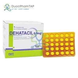 Dehatacil 0,5mg