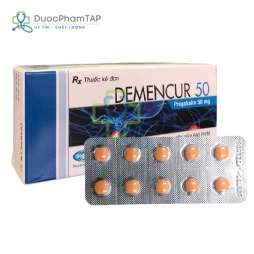Demencur 50mg - Pregabalin Savipharm