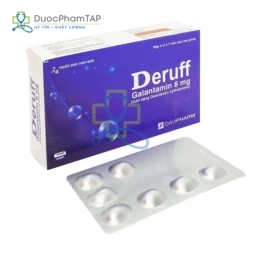 Deruff - Galantamin 8mg Davipharm