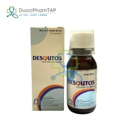 Desqutos 2,5mg/5ml SPM