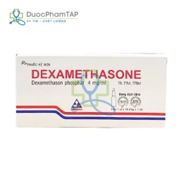 Dexamethasone 4mg/1ml - Vinphaco