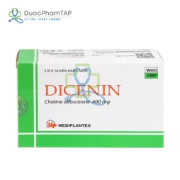 Dicenin 400mg Mediplantex