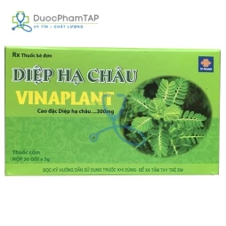 Diệp Hạ Châu 300mg Vinaplant