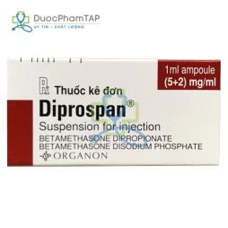 Diprospan - Betamethasone Schering-Plough