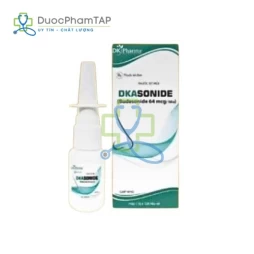 Dkasonide - Budesonide DK Pharma
