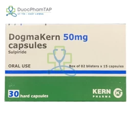 Dogmakern 50mg - Sulpiride Kern Pharma