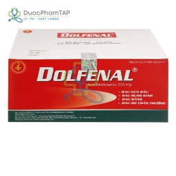 Dolfenal 500mg United International Pharma