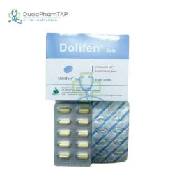 Dolifen Tab Samchungdang Pharm