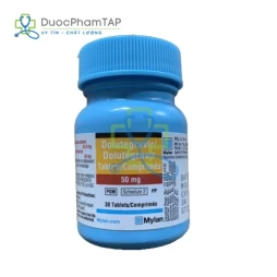 Dolutegravir 50mg Mylan