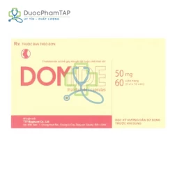Domide Capsules 50mg - Thalidomid Biopharm