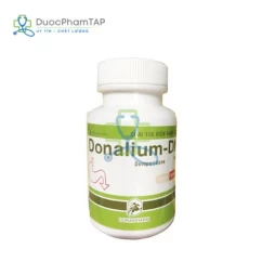 Donalium- DN - Domperidon maleat 10mg Donaipharm