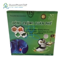 Đông trùng xuân phế Thành Công