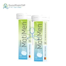 Doppler MotiMen Nutrilo GmbH