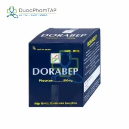 Dorabep - Piracetam 800mg Đông Nam