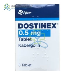 Dostinex 0.5mg - Cabergoline Pfizer