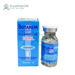 Dotarem - Acid gadoteric 27,932g/100ml Guerbet