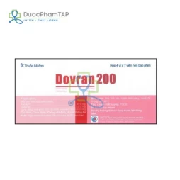 Dovran 200 - La Terre France