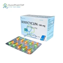 Doxycyclin 100 mg - Donaipharm
