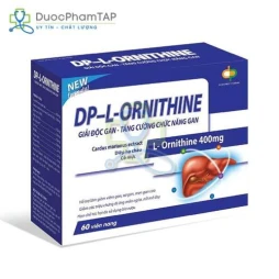 DP-L-ORNITHINE