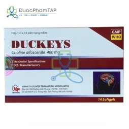 Duckeys 400mg Medipantex