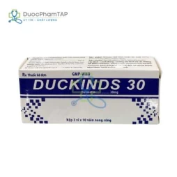 Duckinds 30 - Duloxetine 30mg Hataphar