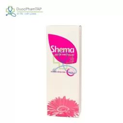 Dung dịch vệ sinh Shema hồng 250ml Merap Group