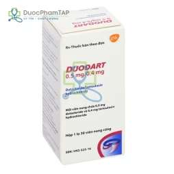 Duodart - GSK