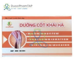 Dưỡng Cốt Khải Hà