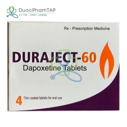 Duraject 60 - Dapoxetin 60mg Akums Drugs