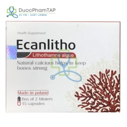 Ecanlitho Exim Pharma