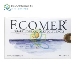 Ecomer 250mg Natumin Pharma